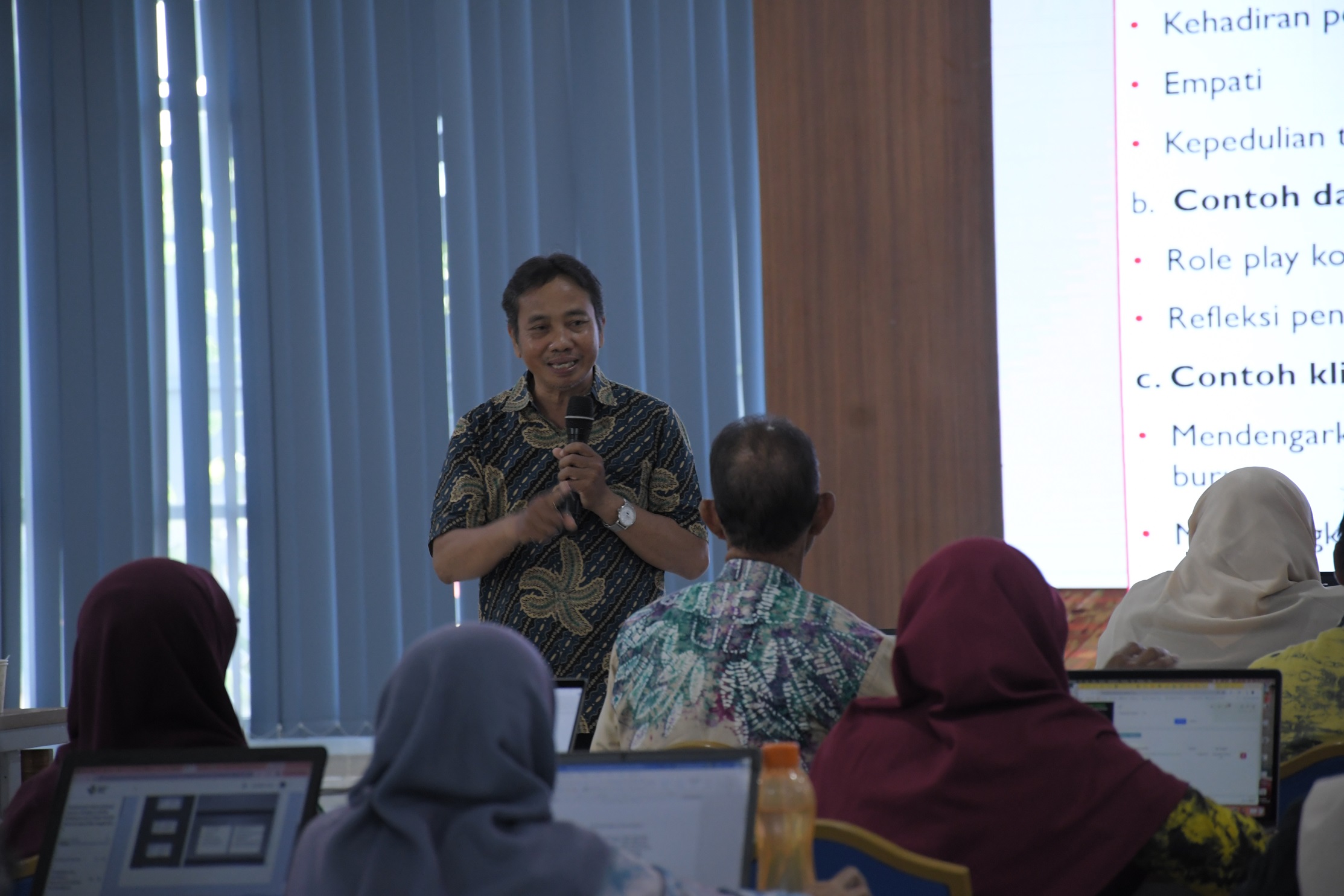 Workshop OBE 2