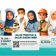 Seleksi Penerimaan Mahasiswa Baru Jalur Mandiri Poltekkes Kemenkes Banjarmasin TA 2026/2027