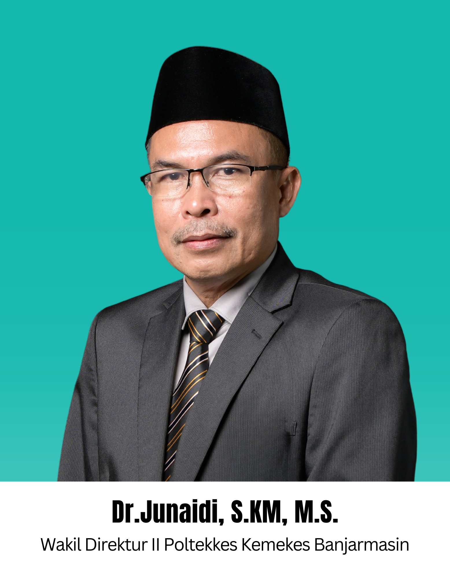 Wakil Direktur Bid. Kepegawaian Image