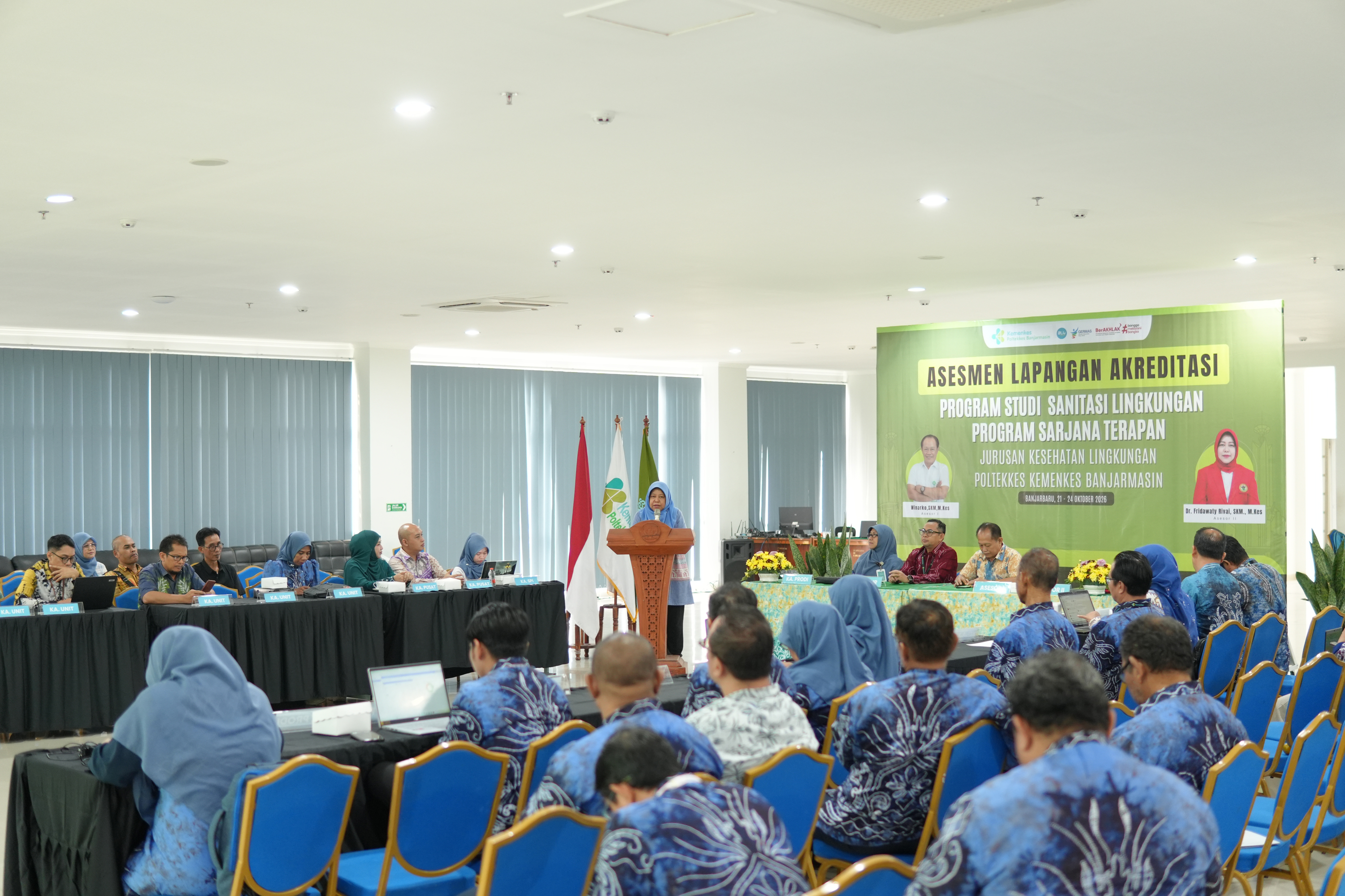 Dokumentasi asesmen lapangan 2