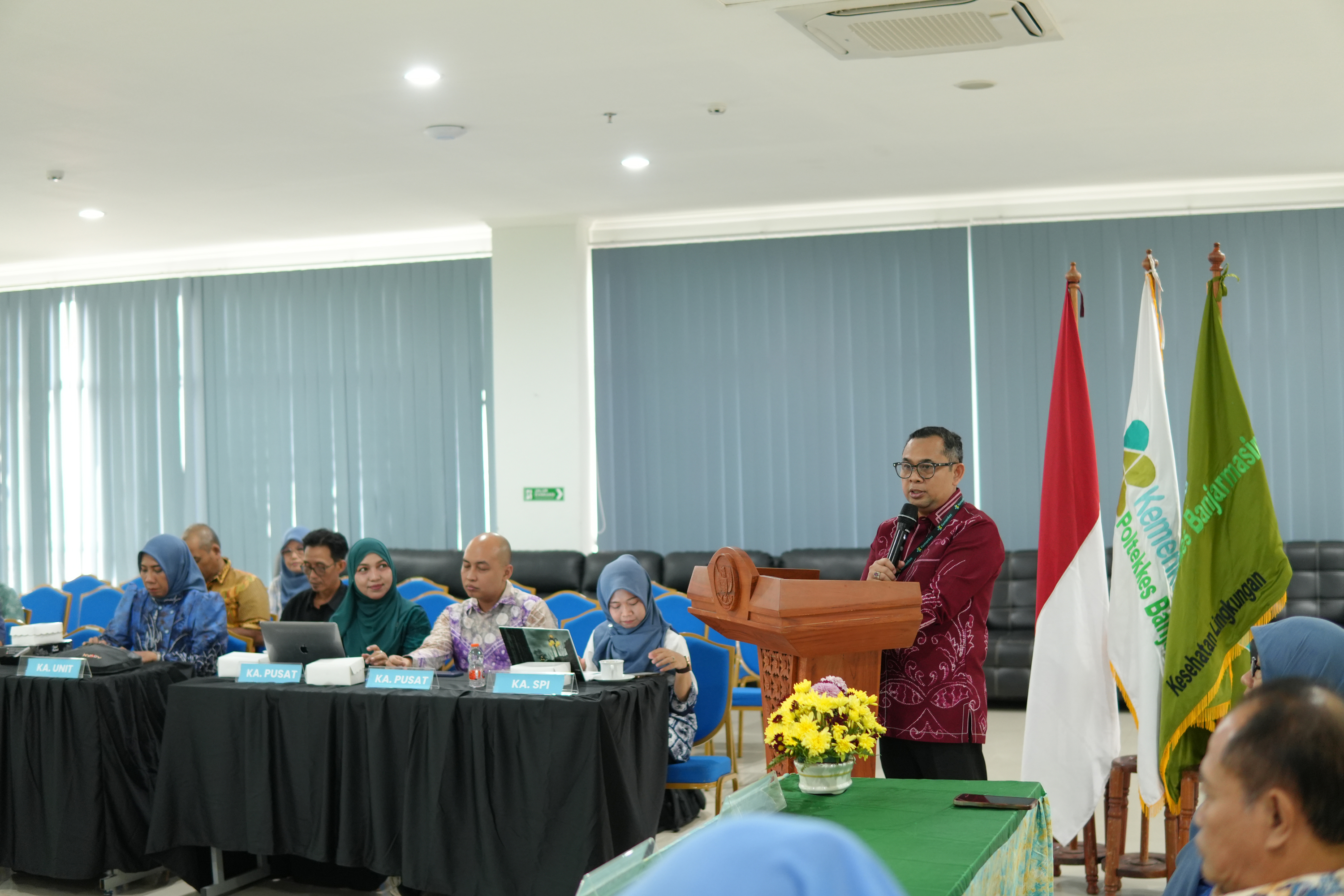 Dokumentasi asesmen lapangan 11