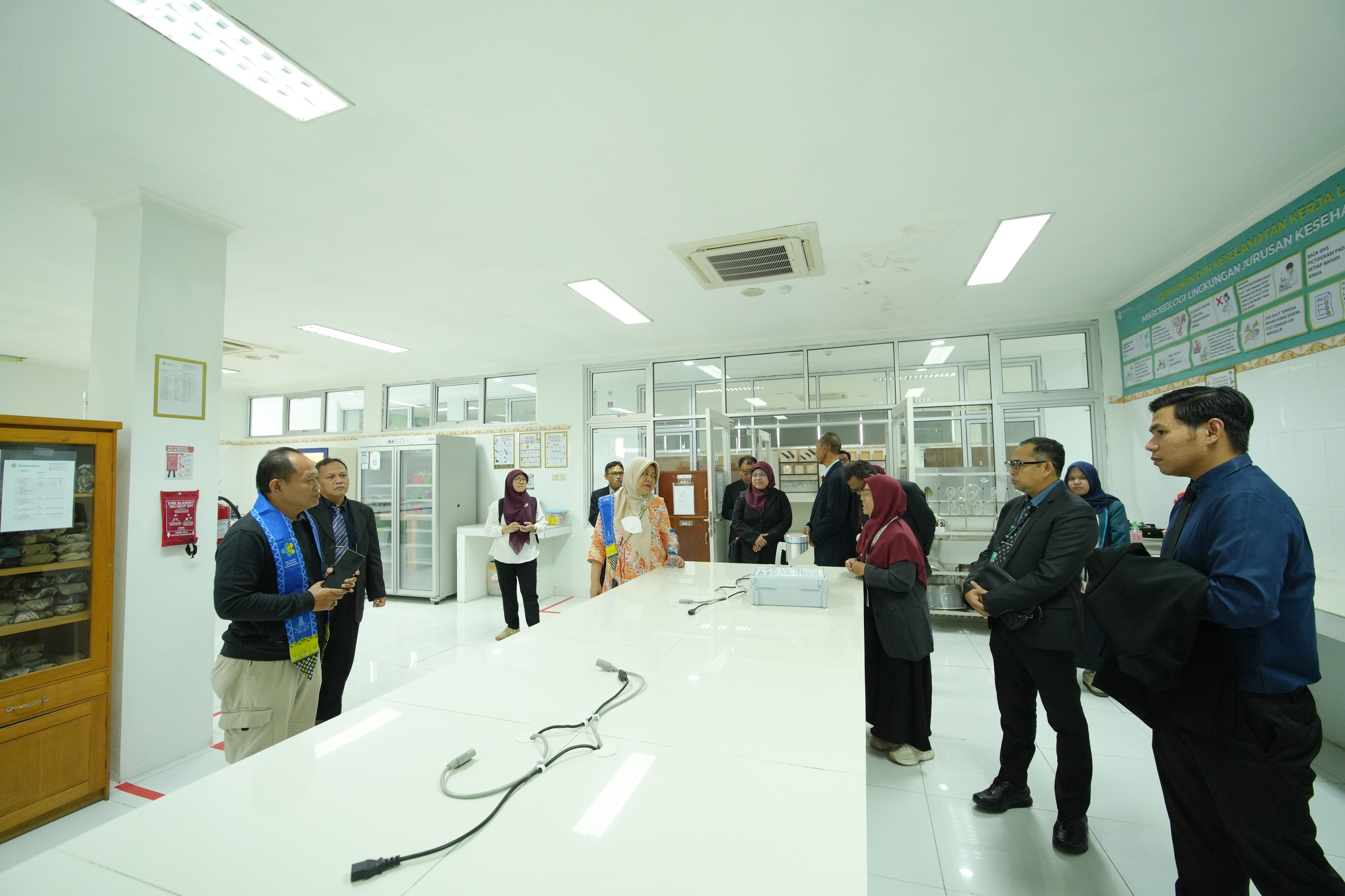 Dokumentasi asesmen lapangan 9