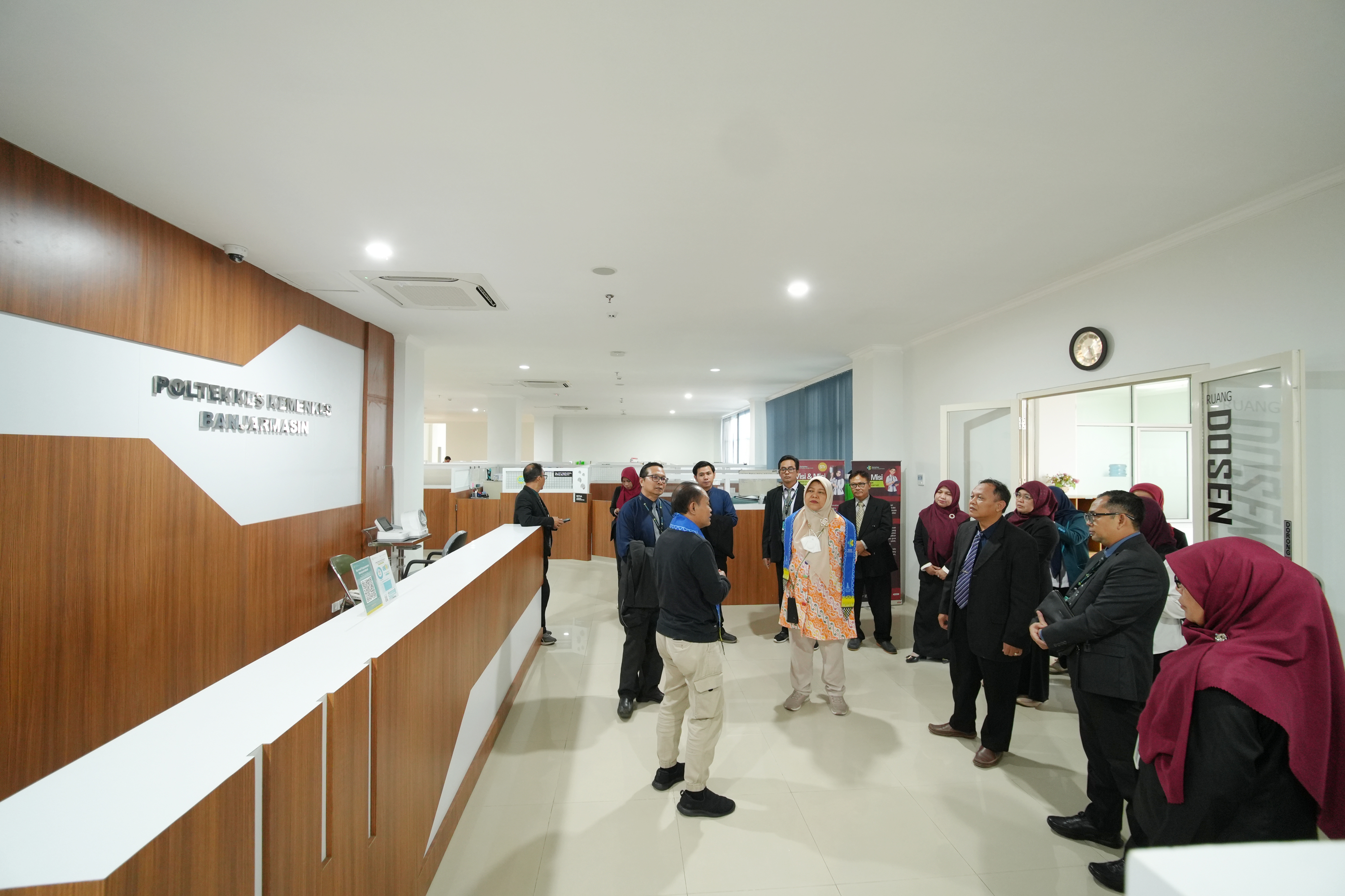 Dokumentasi asesmen lapangan 13