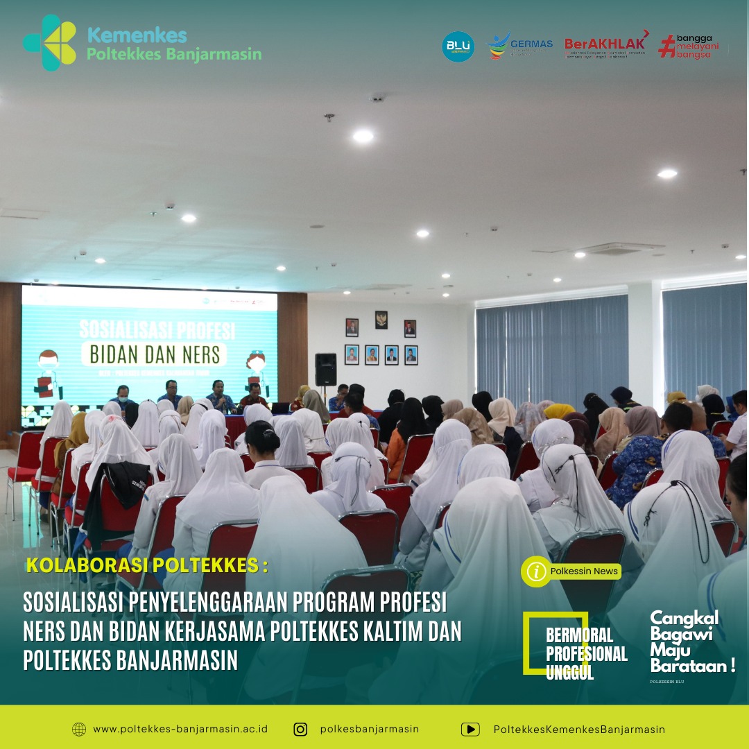 sosialisasi prodi profesi ners dan bidan 1