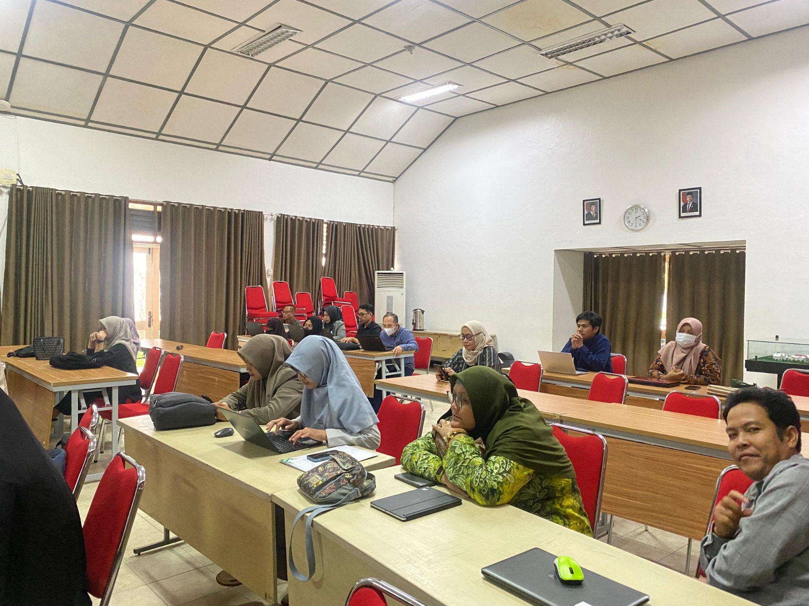 maret sosialisasi tabel risiko 2