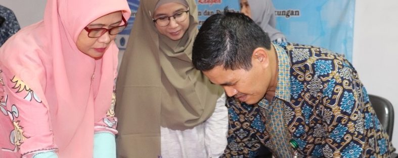 Koordinasi Kerjasama Penelitian dan Publikasi di Lingkungan Poltekkes Kemenkes Banjarmasin