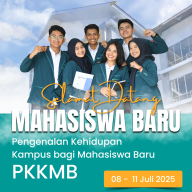 Pengenalan Kehidupan Kampus bagi Mahasiswa Baru (PKKMB) 2025